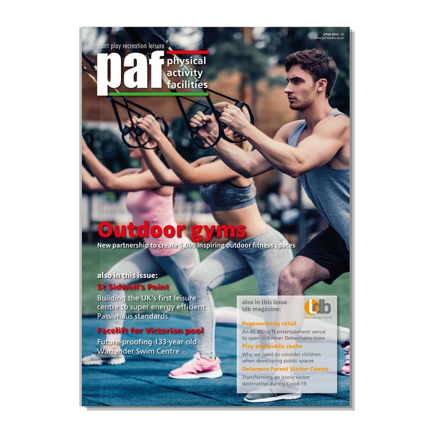 Paf Magazine